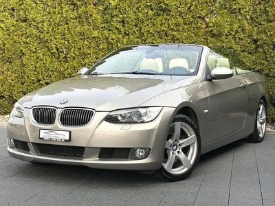 Gebraucht BMW 330 Cabriolet Sport Line 272 PS (200 kW) 2007 Cabrio