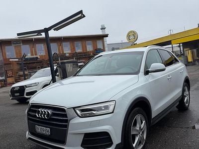 Gebraucht Audi Q3 150 PS (110 kW) 2016 SUV