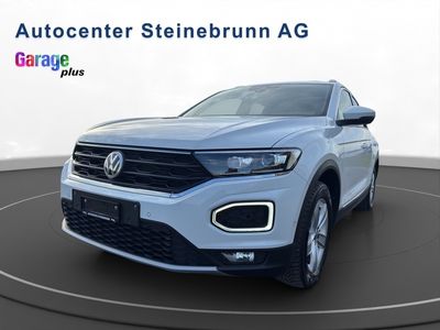 Gebraucht 2017 VW T-Roc Sport SUV | CHF 19’900 (Etwas zu teuer)