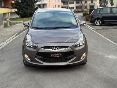 Gebraucht 2011 Hyundai ix20 Premium Kleinwagen | CHF 3’500 (Guter Preis)