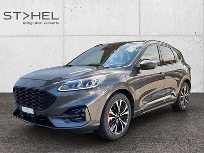 Grau Gebraucht 2020 Ford Kuga ST-Line X SUV | CHF 23’890 (Teuer)