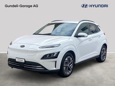 Weiss Gebraucht 2023 Hyundai Kona SUV | CHF 28’900 (Fairer Preis)