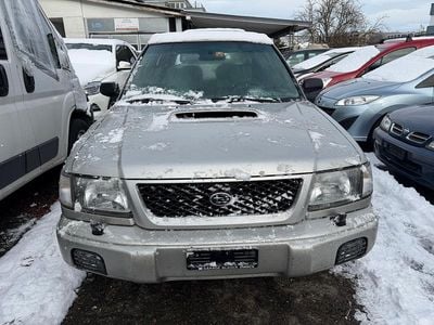 Gebraucht 1999 Subaru Forester SUV | CHF 900