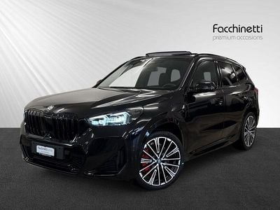 Schwarz Gebraucht 2025 BMW X1 M Sport SUV | CHF 63’900