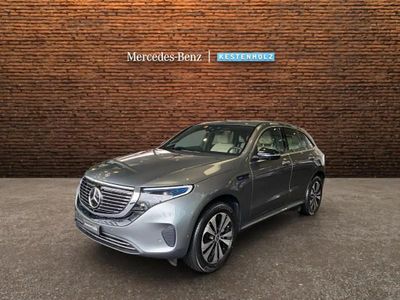 Gray Gebraucht 2025 Mercedes EQC400 SUV | CHF 30’850