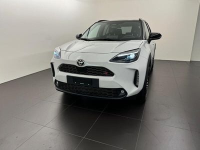 Gebraucht Toyota Yaris Cross Sport 131 PS (96 kW) 2024 Grau SUV