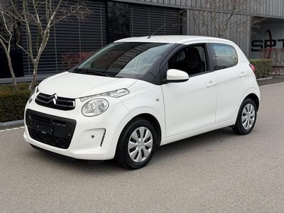 Gebraucht 2017 Citroën C1 Feel Kleinwagen | CHF 6’990 (Teuer)
