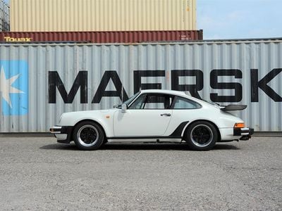 Weiss Gebraucht 1986 Porsche 911 Coupé | CHF 189’000