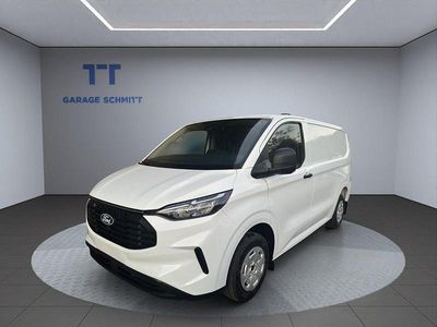 Neu 2025 Ford Transit Van | CHF 38’960 (Guter Preis)