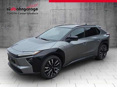 Anthrazit Neu 2025 Toyota bZ4X Premium SUV | CHF 49’300 (Fairer Preis)