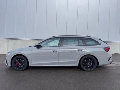 Gebraucht Skoda Octavia RS 245 PS (180 kW) 2021 Kombi