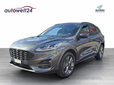 Gray Gebraucht 2026 Ford Kuga ST-Line SUV | CHF 20’450 (Superpreis)