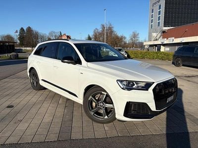 Gebraucht Audi Q7 S-Line 340 PS (250 kW) 2022 SUV