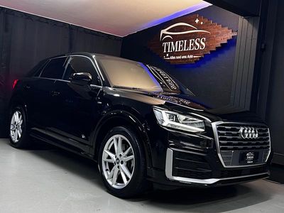 Gebraucht 2019 Audi Q2 Sport SUV | CHF 23’490 (Etwas zu teuer)