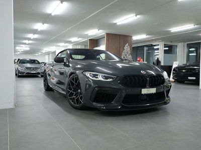 Gebraucht 2021 BMW M8 Competition Edition | CHF 75’890