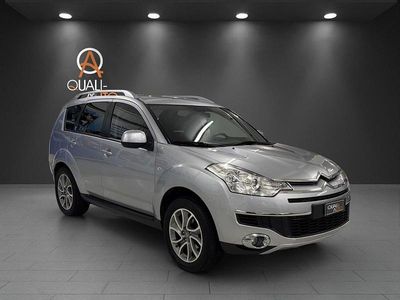 Gebraucht 2010 Citroën C-Crosser SUV | CHF 6’900 (Etwas zu teuer)