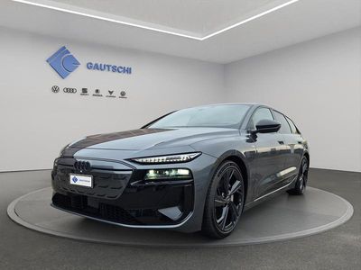 Grau Neu 2025 Audi A6 e-tron Ambiente Kombi | CHF 92’800 (Superpreis)