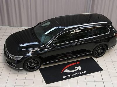 Schwarz Gebraucht 2023 VW Passat Elegance Kombi | CHF 39’990