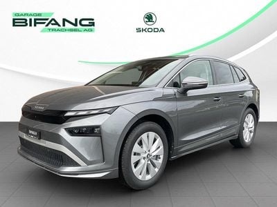 Grau Neu 2025 Skoda Enyaq iV SUV | CHF 56’250 (Fairer Preis)