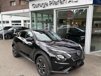 Neu 2025 Nissan Juke N-Connecta SUV | CHF 35’790 (Etwas zu teuer)