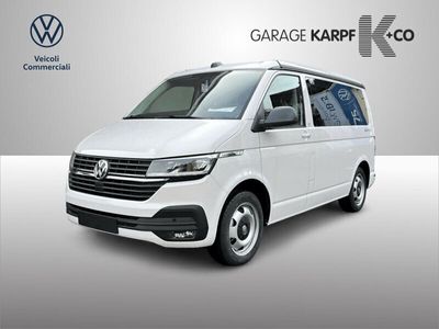 gebraucht VW California T6.12.0 TDI Beach Liberty 4Motion