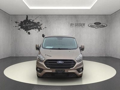 Gebraucht Ford Transit Nugget 150 PS (110 kW) 2024 Van / Kleinbus