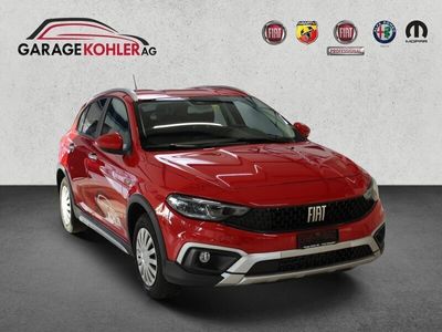 gebraucht Fiat Tipo 1.6MJ Red