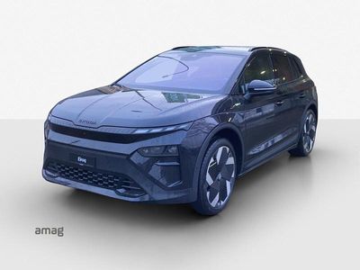 Magic schwarz, perleffekt Neu 2025 Skoda Elroq RS SUV | CHF 54’990 (Fairer Preis)