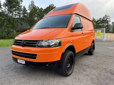 gebraucht VW T5 2.0 Bi-TDI 4Motion DSG