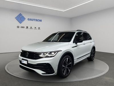 Gebraucht 2023 VW Tiguan R-line SUV | CHF 43’900 (Etwas zu teuer)