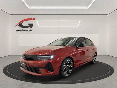 Rot Gebraucht 2023 Opel Astra Limousine | CHF 30’900 (Teuer)