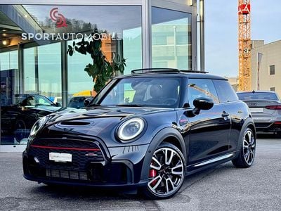 Gebraucht 2022 Mini John Cooper Works Kleinwagen | CHF 34’900 (Etwas zu teuer)