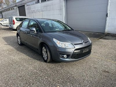 Gebraucht Citroën C4 VTR Sport 120 PS (88 kW) 2009