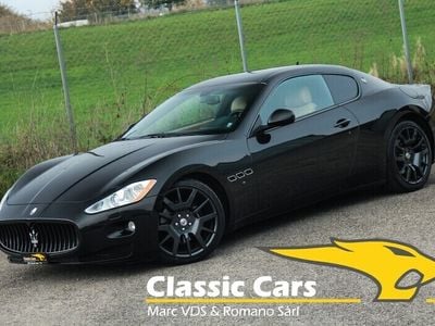 Maserati Granturismo