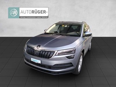 Gebraucht 2020 Skoda Karoq Style SUV | CHF 21’990 (Fairer Preis)