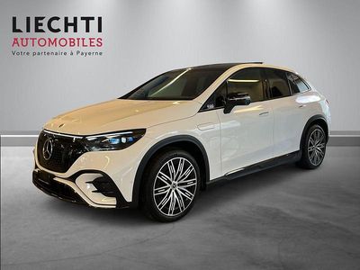 Gebraucht Mercedes EQE350 214 kW (292 PS) 2025 SUV