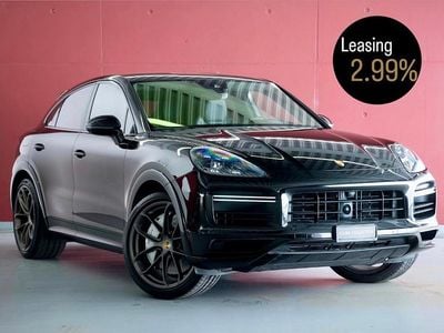 Porsche Cayenne Turbo