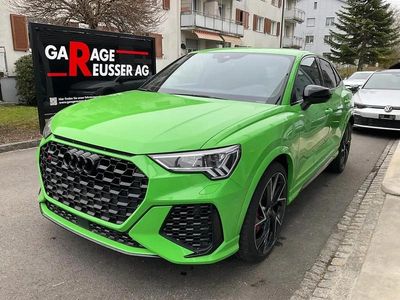 Grün Gebraucht 2025 Audi RS Q3 Sportback SUV | CHF 65’850