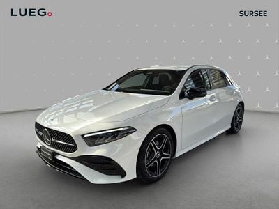 Gebraucht Mercedes A200 Night 163 PS (119 kW) 2025 Limousine