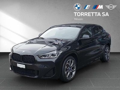 Schwarz Gebraucht 2021 BMW X2 M Sport SUV | CHF 29’900 (Fairer Preis)
