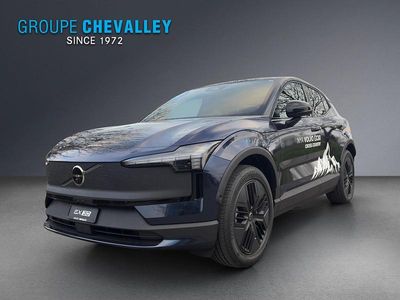 Gebraucht Volvo EX30 CC Performance 314 kW (428 PS) 2025 Blau SUV