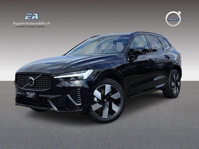 Schwarz Gebraucht 2025 Volvo XC60 Ultimate SUV | CHF 69’490