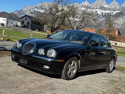 Gebraucht Jaguar S-Type S 276 PS (202 kW) 2001 Limousine