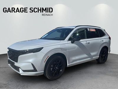 Weiss Neu 2025 Honda CR-V Advance SUV | CHF 53’970 (Etwas zu teuer)