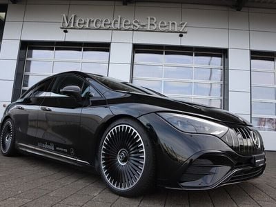 Gebraucht 2023 Mercedes EQE AMG 43 AMG | CHF 74’900 (Fairer Preis)
