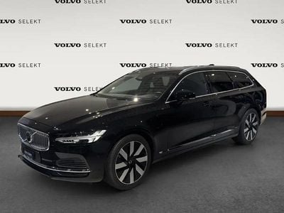 Schwarz Gebraucht 2025 Volvo V90 Ultra Kombi | CHF 56’900 (Superpreis)