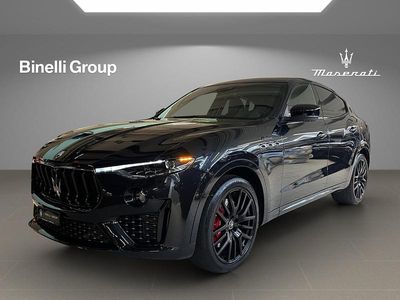 Schwarz Gebraucht 2024 Maserati Levante SUV | CHF 92’000