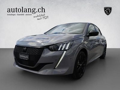 Grau Gebraucht 2021 Peugeot 208 GT Kleinwagen | CHF 22’800