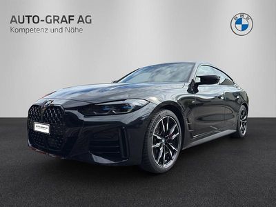 Schwarz Gebraucht 2021 BMW M440 M Sport Limousine | CHF 53’900 (Teuer)