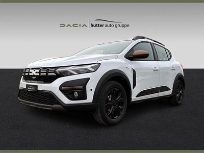 Weiss Neu 2025 Dacia Sandero Extreme Kleinwagen | CHF 20’647 (Fairer Preis)